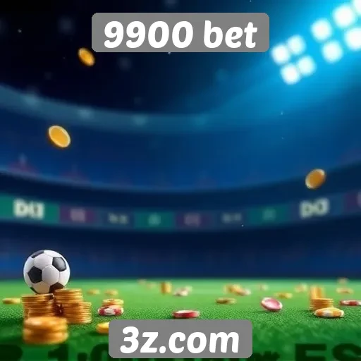 Aposte com segurança no site 9900 bet