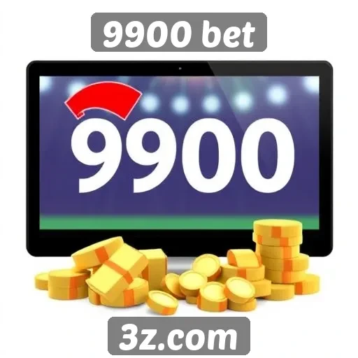 Opcões de apostas disponíveis na 9900 bet