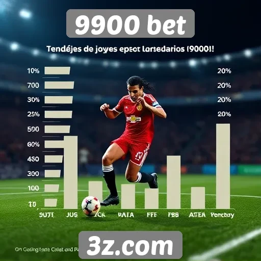 Tendências de jogo entre os usuários do 9900 bet