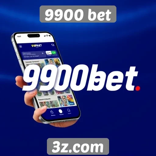 A popularidade crescente da 9900 bet entre usuários