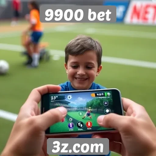 Acessibilidade e compatibilidade móvel do 9900 bet