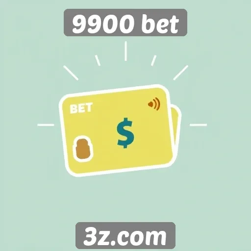 Sistemas de pagamento aceitos no 9900 bet