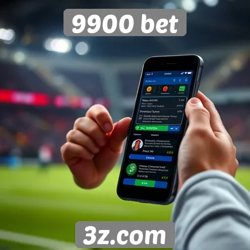 Opiniões de usuários sobre a experiência no 9900 bet